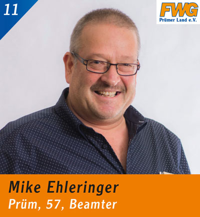 Mike Ehleringer