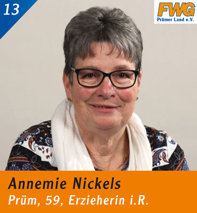 Annemie Nickels