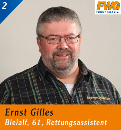 Ernst Gilles