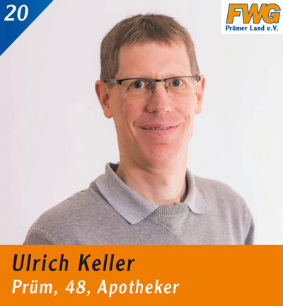 Ulrich Keller