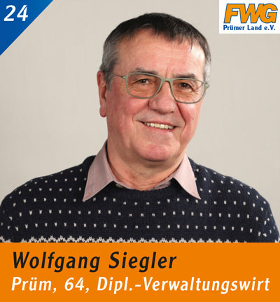 Wolfgang Siegler