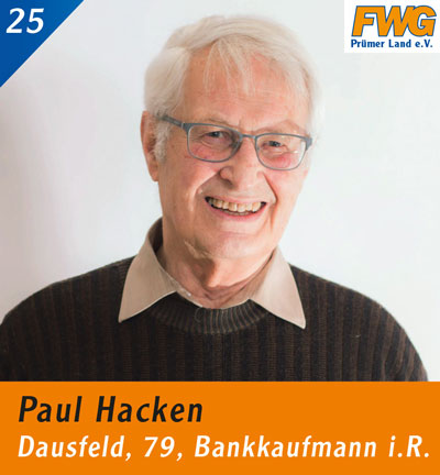 Paul Hacken