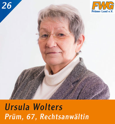 Ursula Wolters