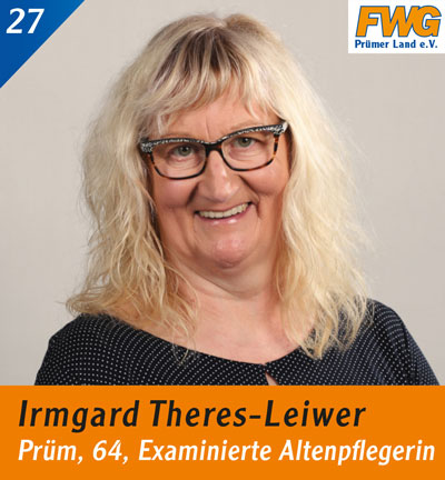Irmgard Theres-Leiwer