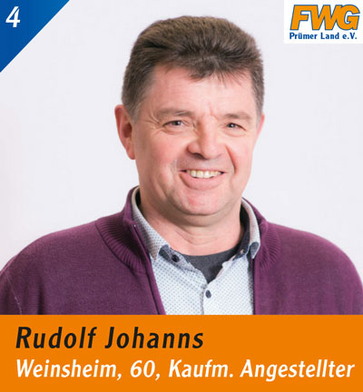 Rudolf Johanns